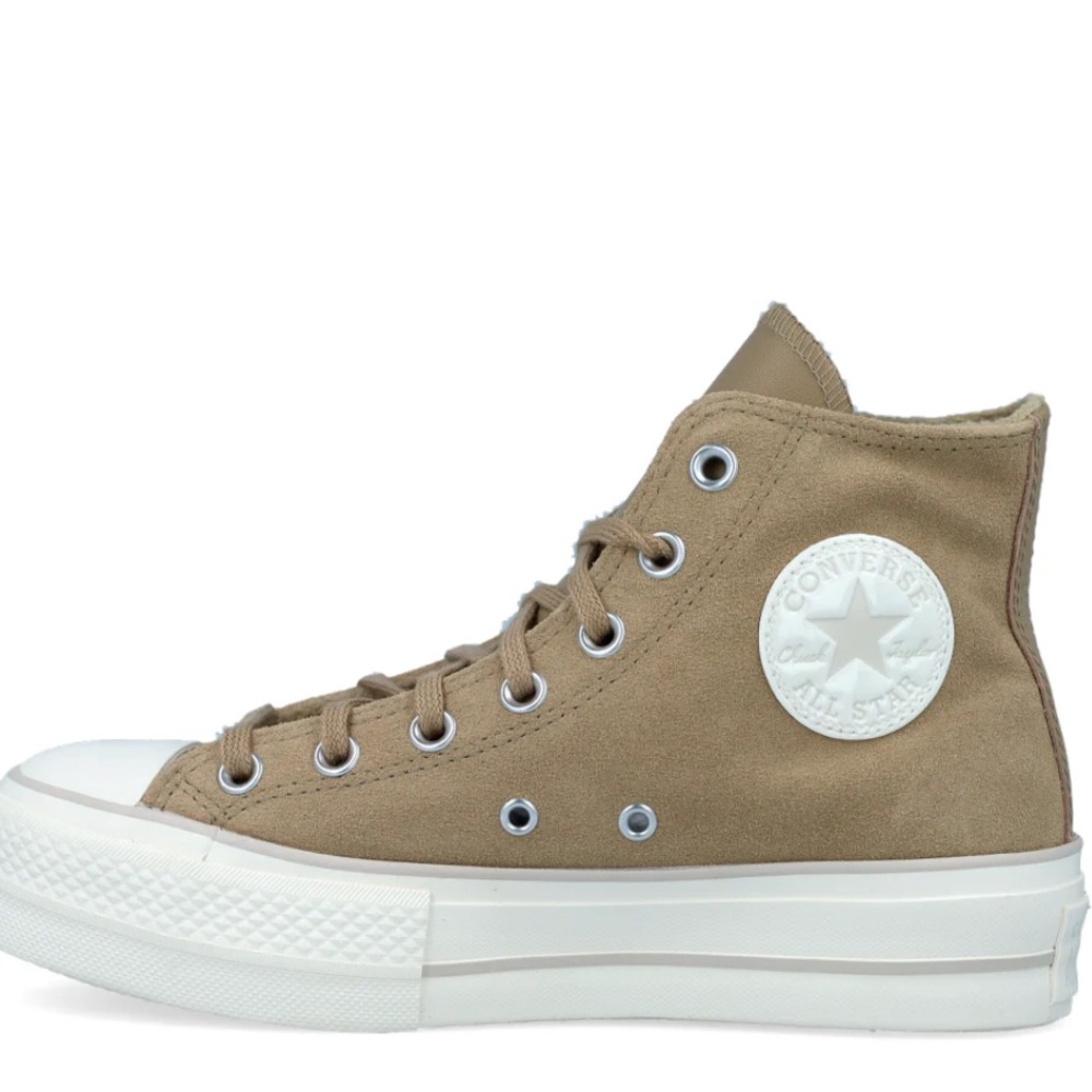 Converse Chuck Taylor All Star Lift Platform Suede